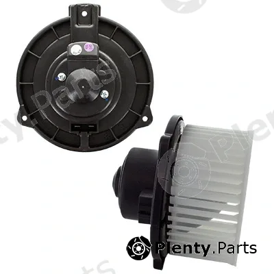 Fispa 9.2251 — Interior Blower