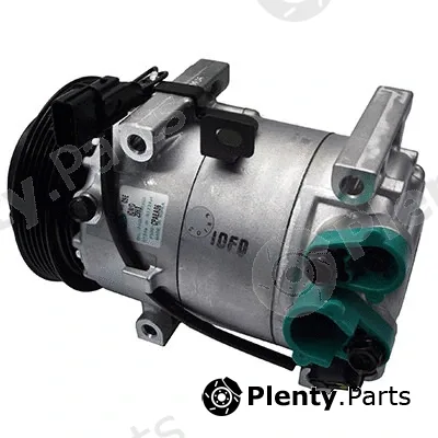 Fispa 1.9079 — Compressor, air conditioning