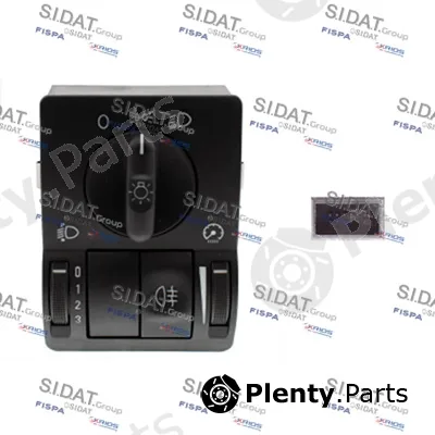 Fispa 5.693778 — Switch, headlight