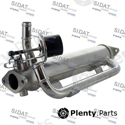 Fispa 83.1224A2 — Cooler, exhaust gas recirculation