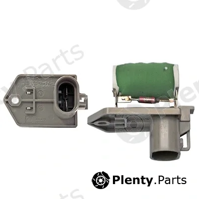 Fispa 12.9046 — Resistor, interior blower