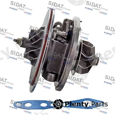 Fispa 47.1558 — Core assembly, turbocharger ETP TURBO