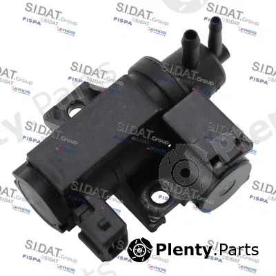 Fispa 83.1817 — EGR valve, exhaust control