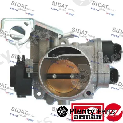 Fispa 88.044AS — Throttle Body ARMAN