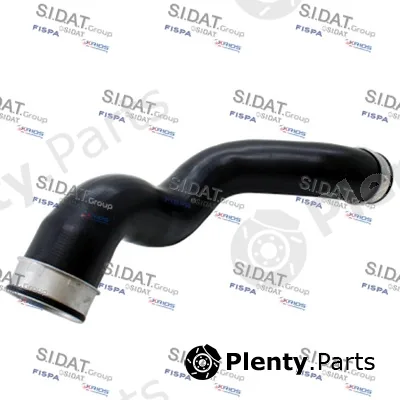 Fispa 500743 — Charge Air Hose