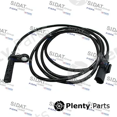 Fispa 84.1639 — Sensor, wheel speed