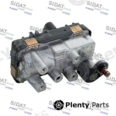 Fispa 48.1087 — Boost Pressure Control Valve