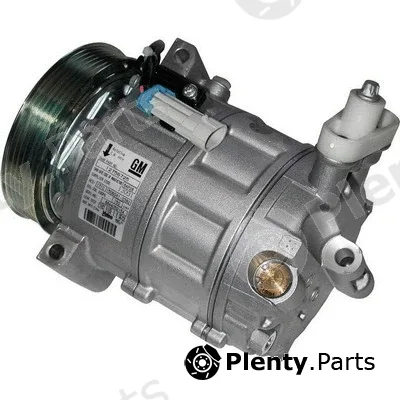 Fispa 1.2126 — Compressor, air conditioning