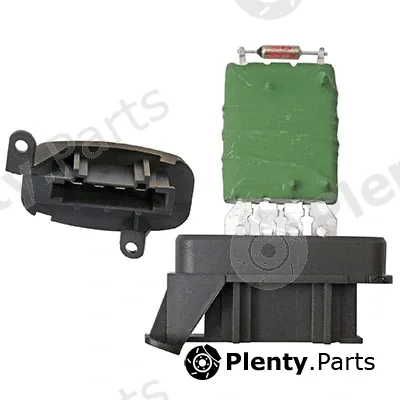 Fispa 10.9065 — Resistor, interior blower