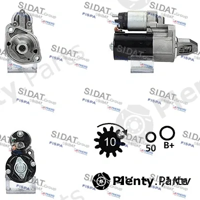 Fispa S12BH0149 — Starter