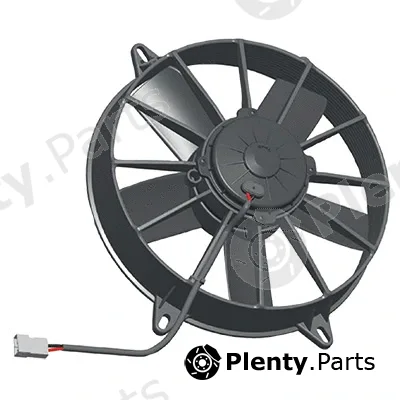 Fispa 9.1118 — Fan, engine cooling