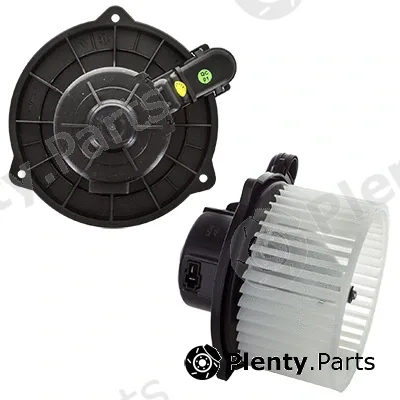 Fispa 9.2285 — Interior Blower