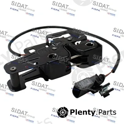 Fispa 610017A2 — Bonnet Lock