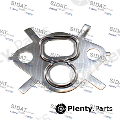 Fispa 83.016130 — Gasket, EGR valve