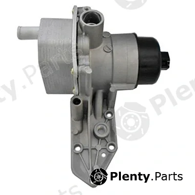 Fispa 590094C — Oil Cooler, engine oil