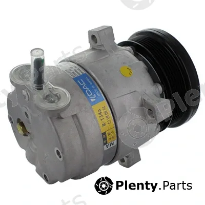 Fispa 1.4132 — Compressor, air conditioning