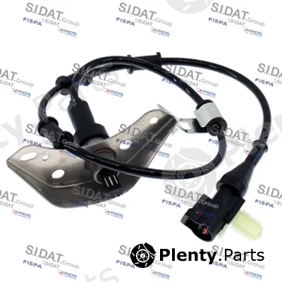 Fispa 84.1850A2 — Sensor, wheel speed