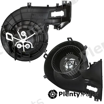 Fispa 9.2103 — Interior Blower