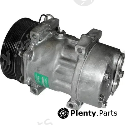 Fispa 1.1369 — Compressor, air conditioning