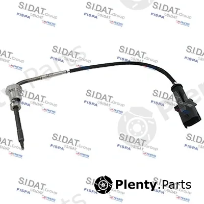 Fispa 82.1002A2 — Sensor, exhaust gas temperature
