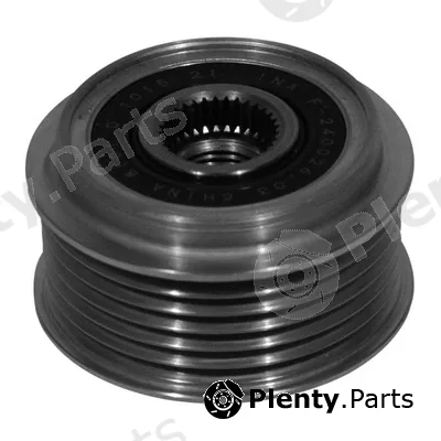 Fispa 455136 — Alternator Freewheel Clutch