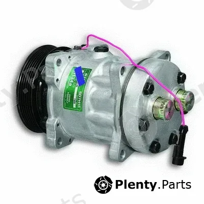 Fispa 1.1279 — Compressor, air conditioning