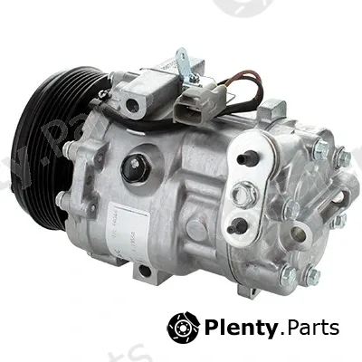 Fispa 1.1355A — Compressor, air conditioning