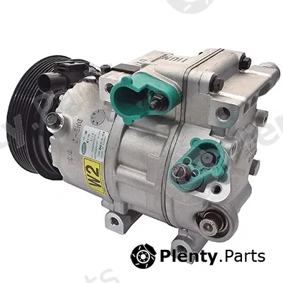 Fispa 1.8057 — Compressor, air conditioning