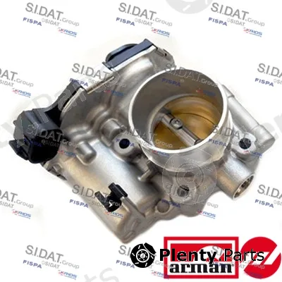 Fispa 88.266AS — Throttle Body ARMAN