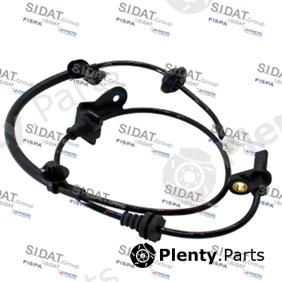 Fispa 84.1807A2 — Sensor, wheel speed