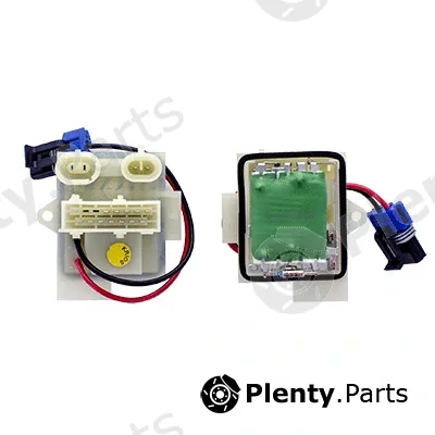 Fispa 10.9188 — Resistor, interior blower
