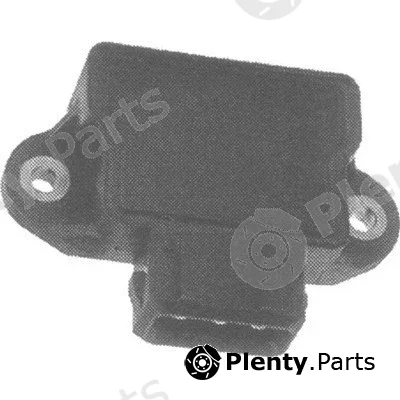 Sensor, throttle position