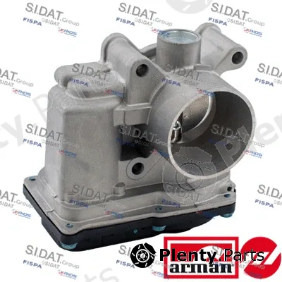 Fispa 88.088AS — Throttle Body ARMAN