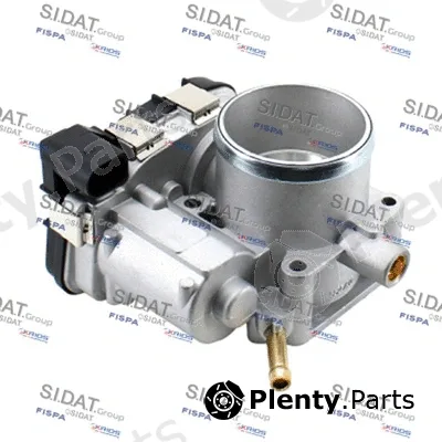 Fispa 88.281A2 — Throttle Body