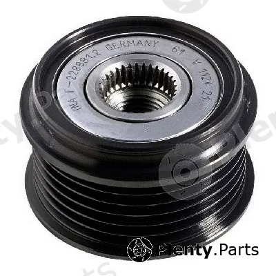 Fispa 455021 — Alternator Freewheel Clutch