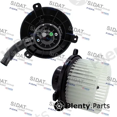 Fispa 9.2331 — Interior Blower