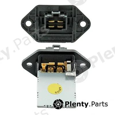 Fispa 10.9181 — Resistor, interior blower
