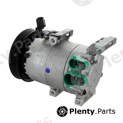 Fispa 1.9136 — Compressor, air conditioning