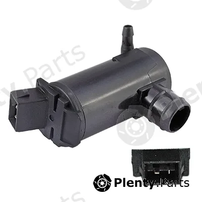 Fispa 5.5136 — Washer Fluid Pump, window cleaning