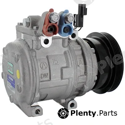 Fispa 1.5382 — Compressor, air conditioning