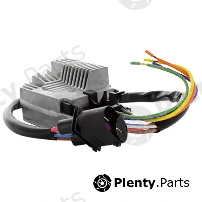 Fispa 10.6035 — Regulator, interior blower