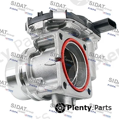 Fispa 88.650 — Throttle Body