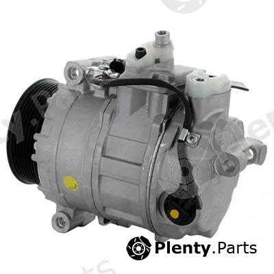 Fispa 1.5170A — Compressor, air conditioning