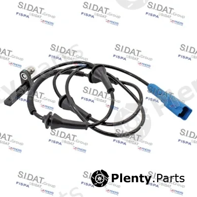 Fispa 84.1102A2 — Sensor, wheel speed