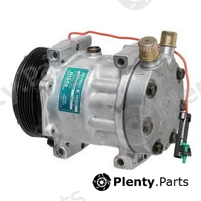 Fispa 1.1194 — Compressor, air conditioning