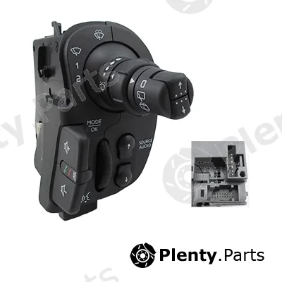 Fispa 430708A2 — Steering Column Switch