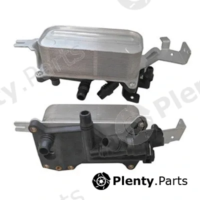 Fispa 590180 — Oil Cooler, engine oil