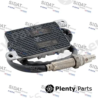 Fispa 82.3187 — NOx Sensor, NOx catalytic converter