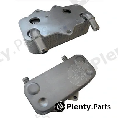 Fispa 590098 — Oil Cooler, engine oil
