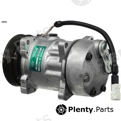 Fispa 1.1280 — Compressor, air conditioning